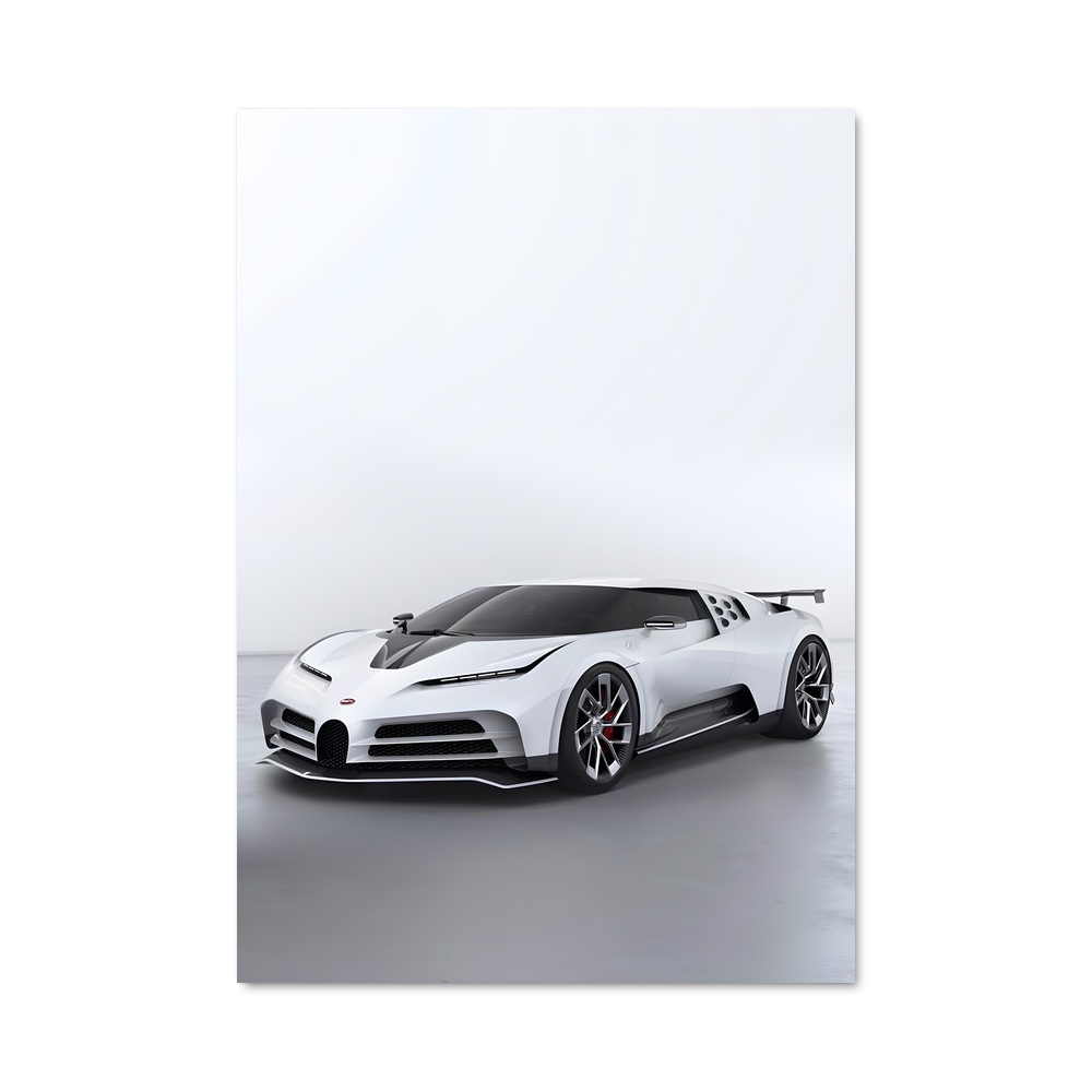 Poster Centodieci de Vitesse