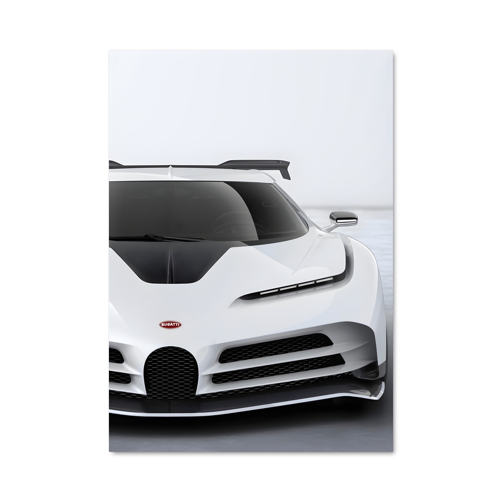 Poster Centodieci Racing