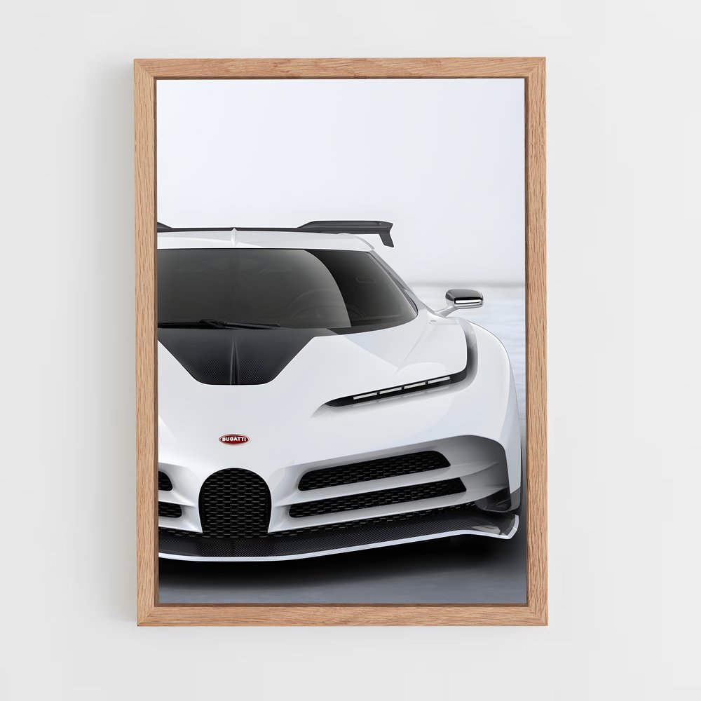 Poster Centodieci Racing – affiche Bugatti (vue 4)