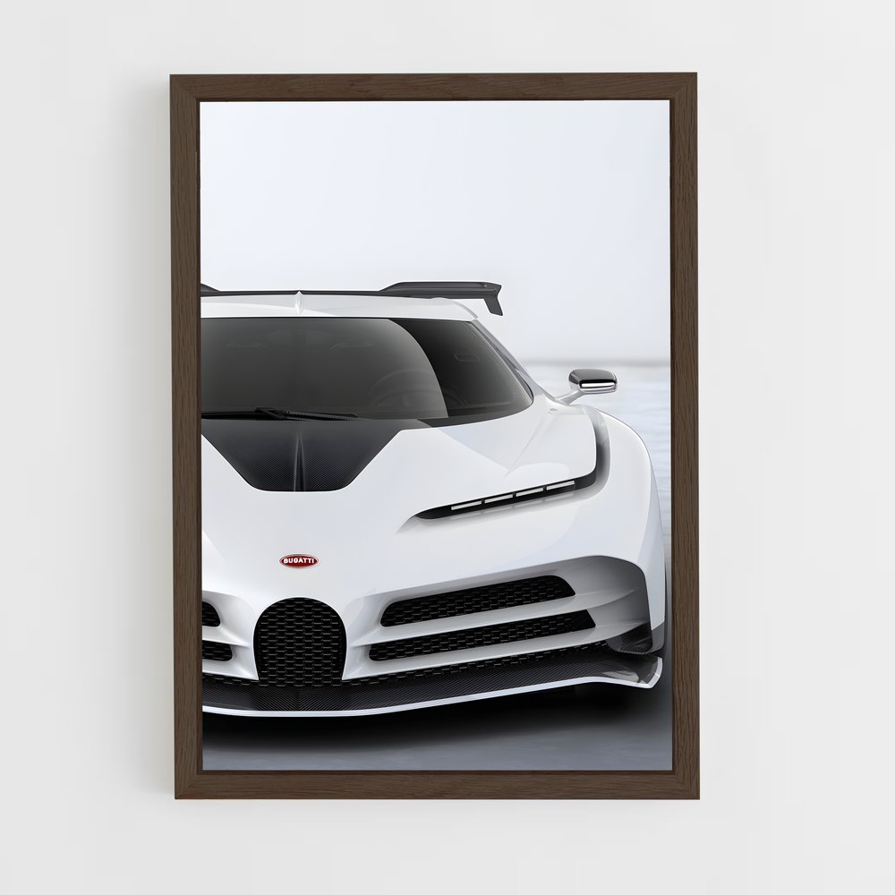 Poster Centodieci Racing – affiche Bugatti (vue 5)