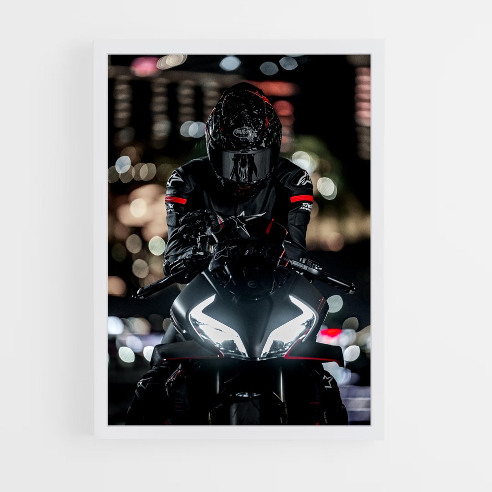 Poster Cfmoto raffiné (vue 3)