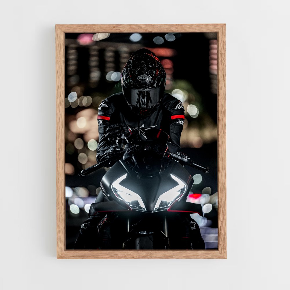 Poster Cfmoto raffiné (vue 4)