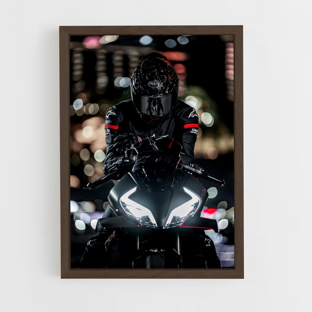 Poster Cfmoto raffiné (vue 5)