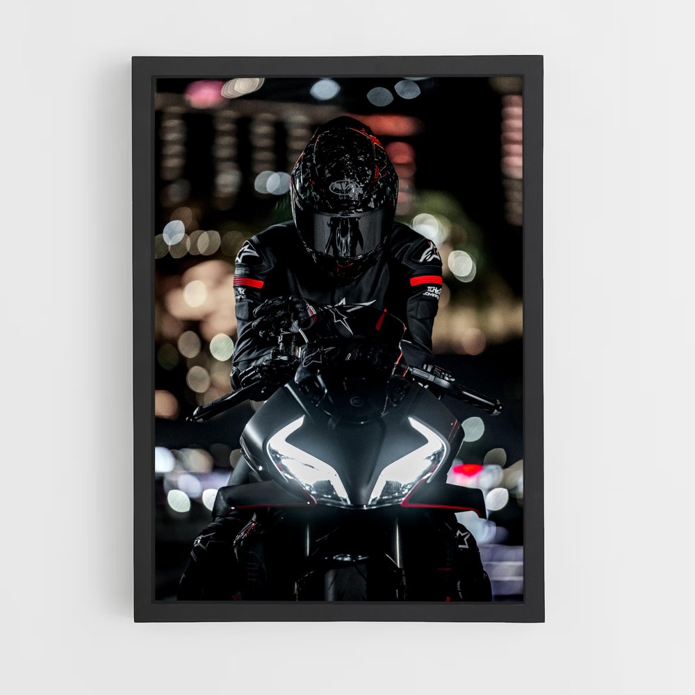 Poster Cfmoto raffiné (vue 2)