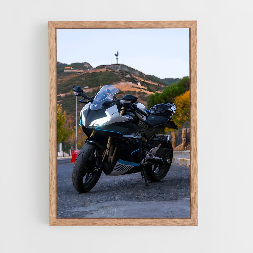 Poster Cfmoto captivant (vue 4)