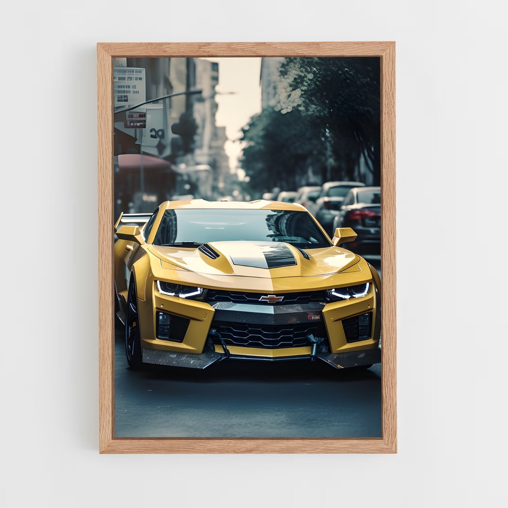 Poster Chevrolet en Fête (vue 4)