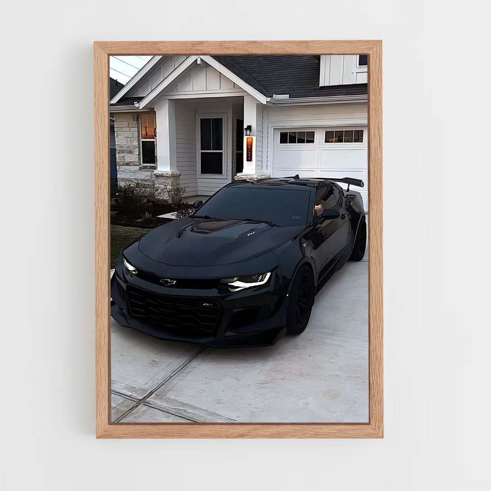 Poster Chevrolet Même (vue 4)