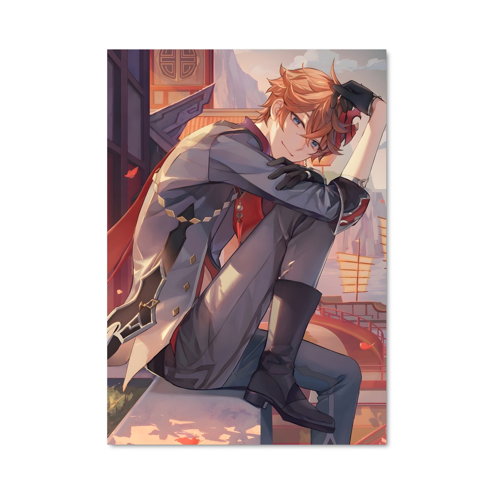 Poster Childe danger