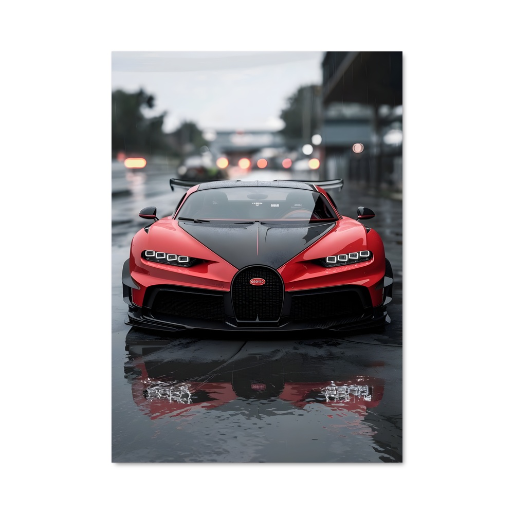 Poster Chiron Votre