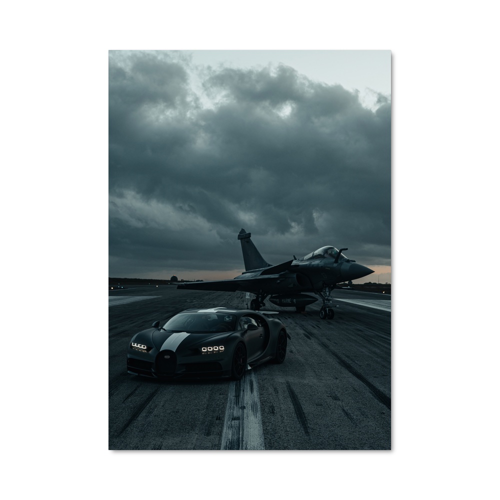 Poster Chiron Pellicule