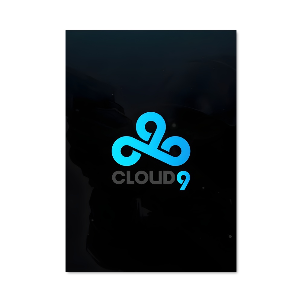 Poster Cloud9 Dream