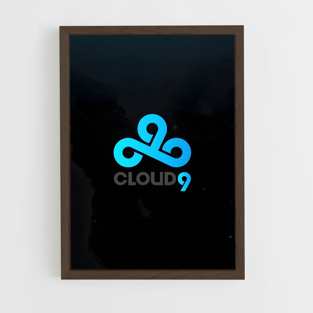 Poster Cloud9 Dream – affiche Esports (vue 5)