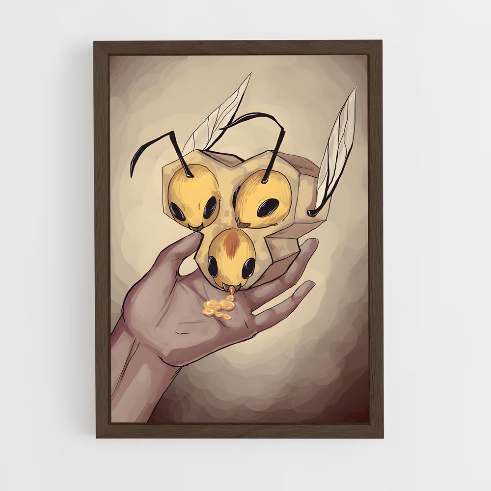 Poster Oiseau Vengeur – affiche Pokemon (vue 5)