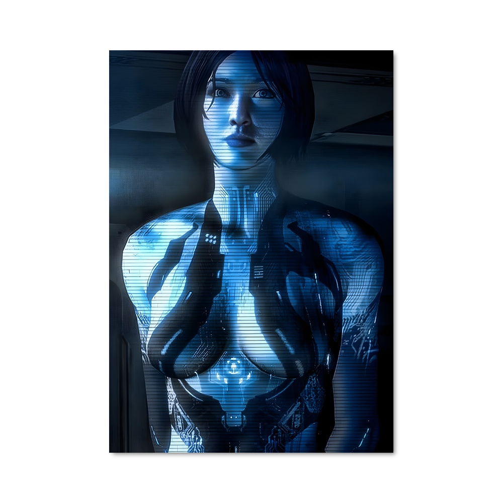 Poster Cybershield