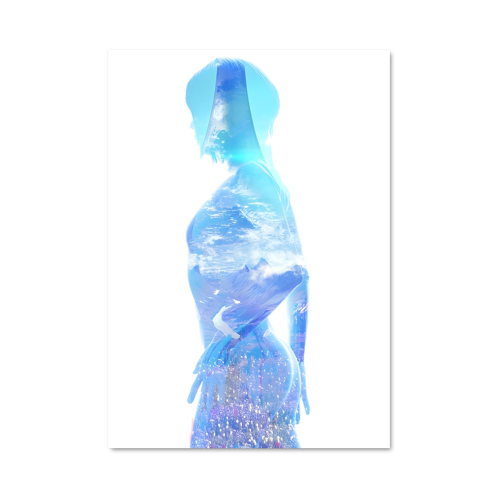 Poster Cortana D'une