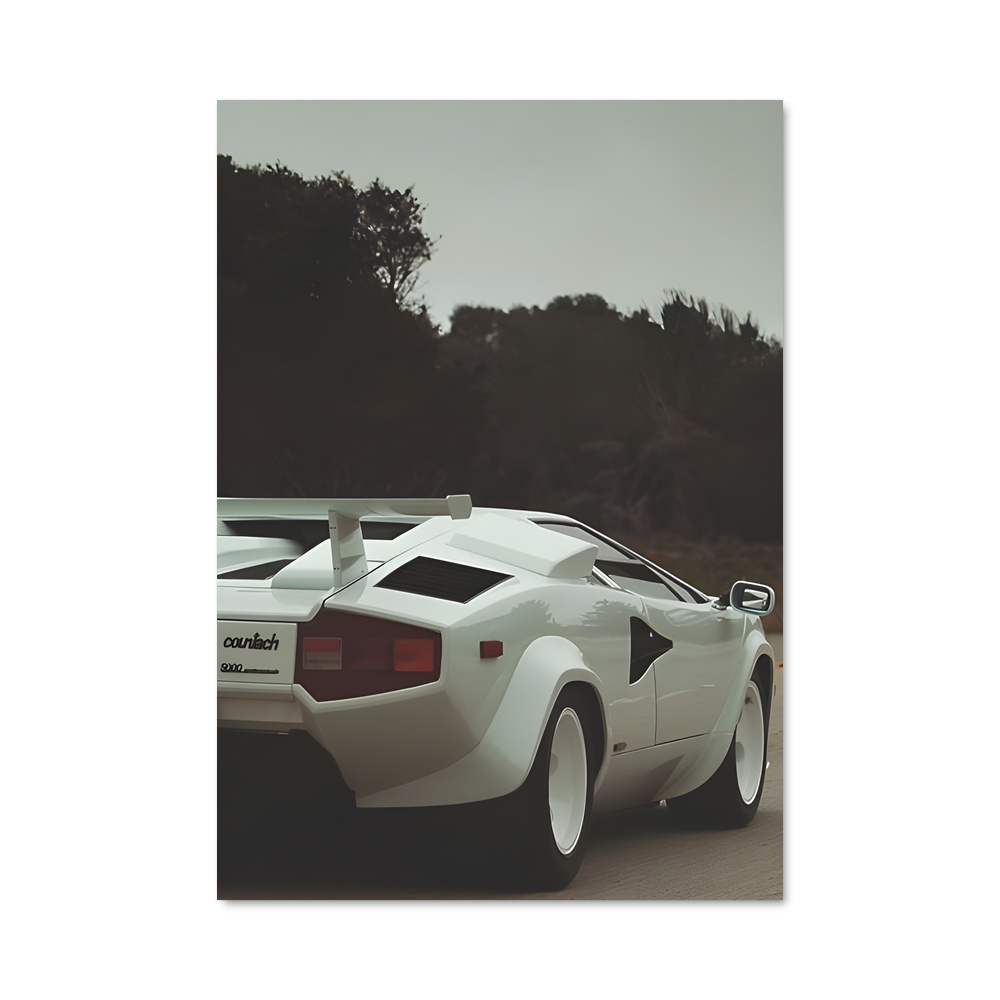 Poster Lamborghini Envolée