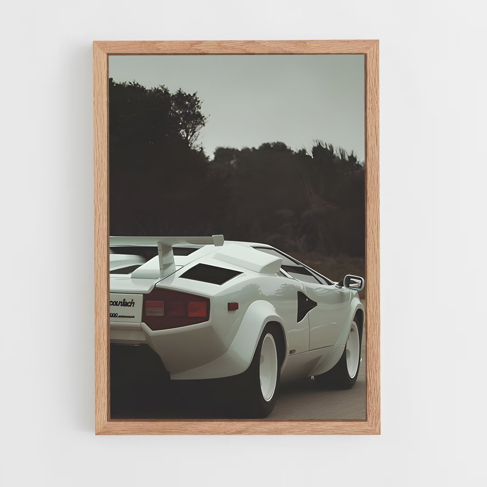 Poster Lamborghini Envolée (vue 4)