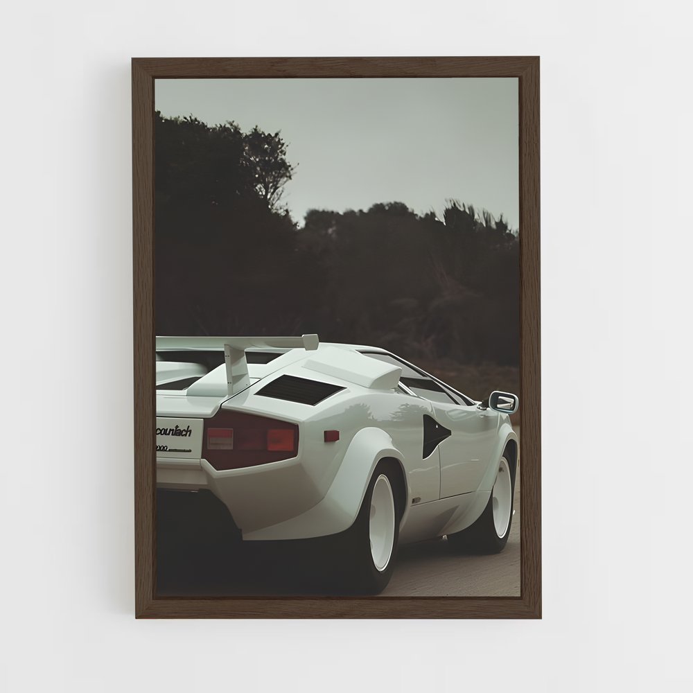 Poster Lamborghini Envolée (vue 5)