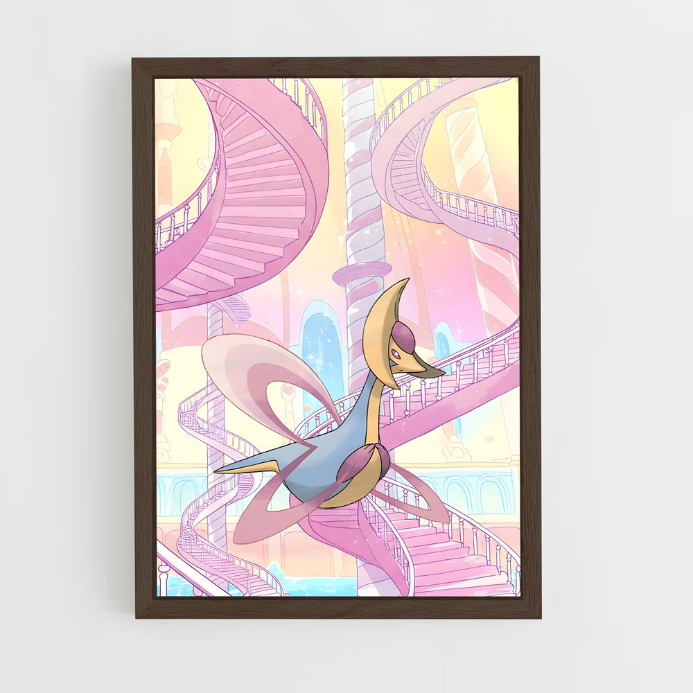 Poster L'Ascension Fantastique – affiche Pokemon (vue 5)