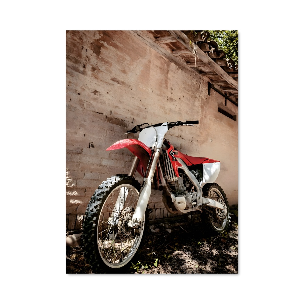 Poster Rideur Urbain
