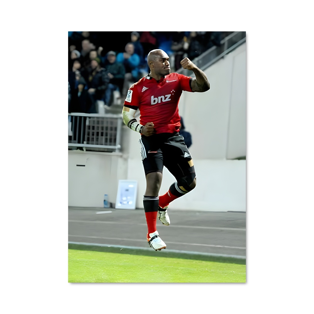 Poster Coup Franc