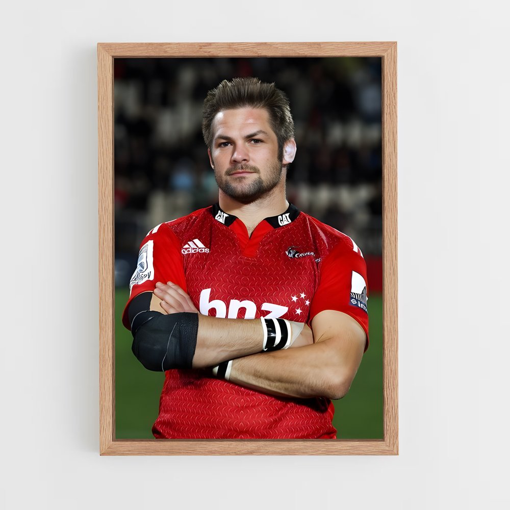 Poster Tactique sur le Terrain – affiche Rugby (vue 4)
