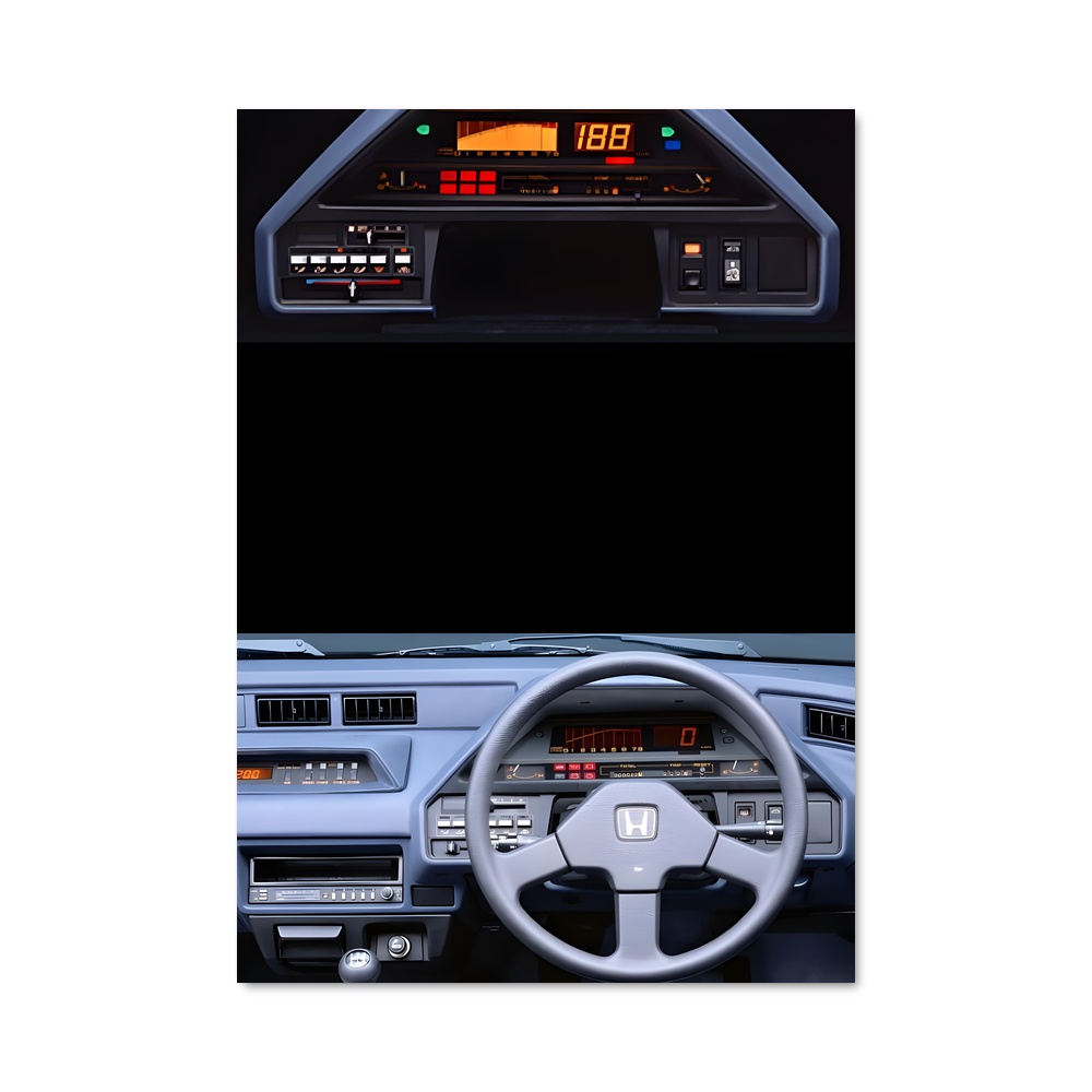 Poster Digital Drive