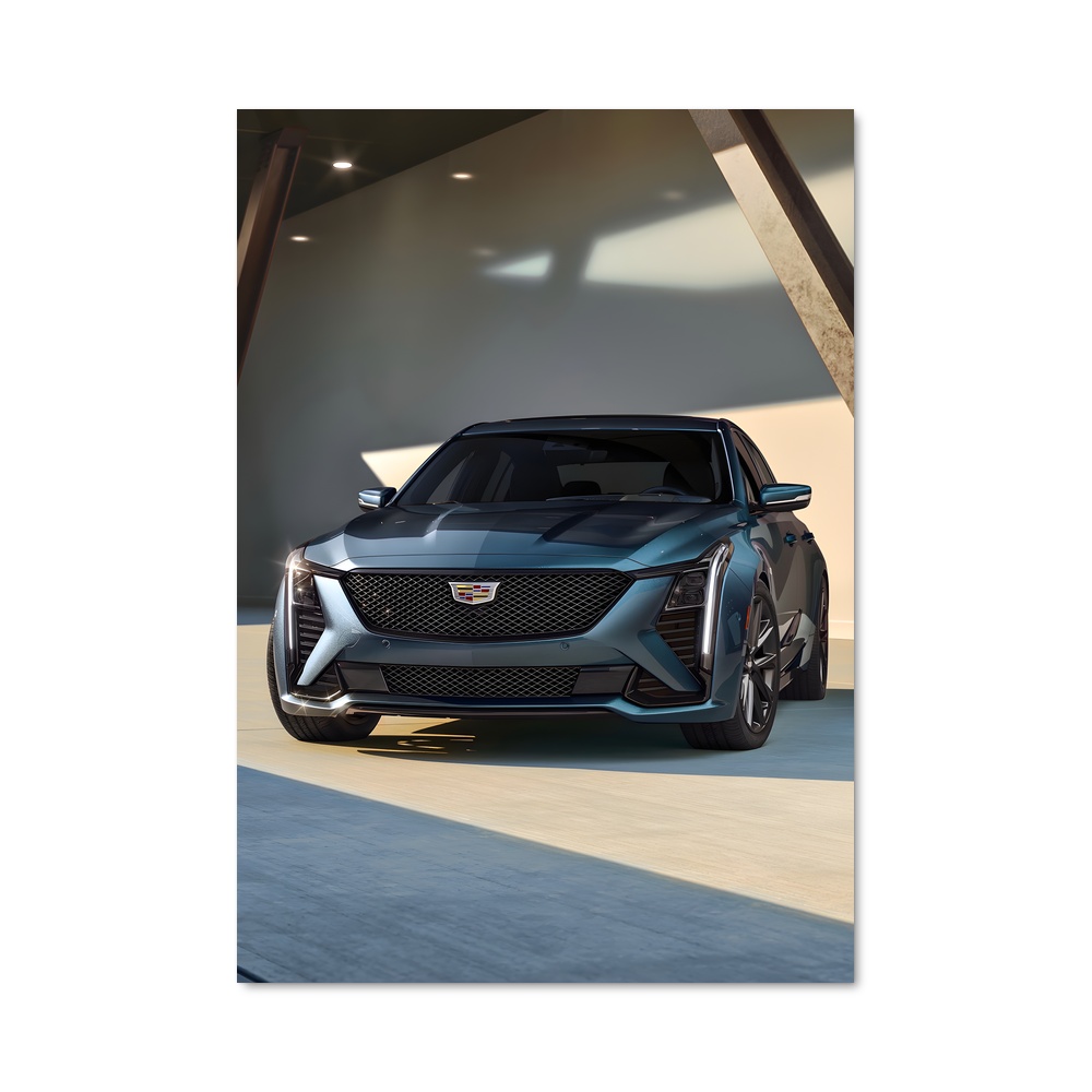Poster Vision Cadillac