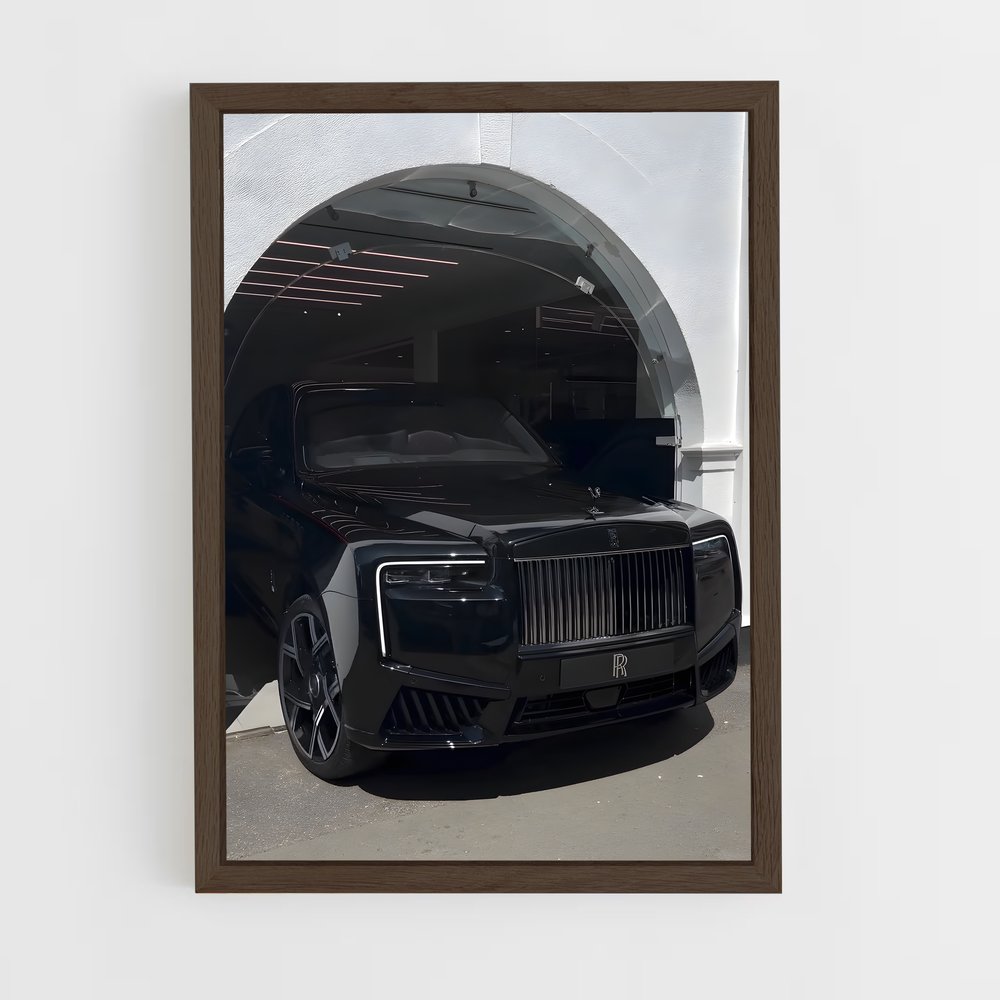 Poster Roll's Royalty – affiche Rolls-Royce (vue 5)