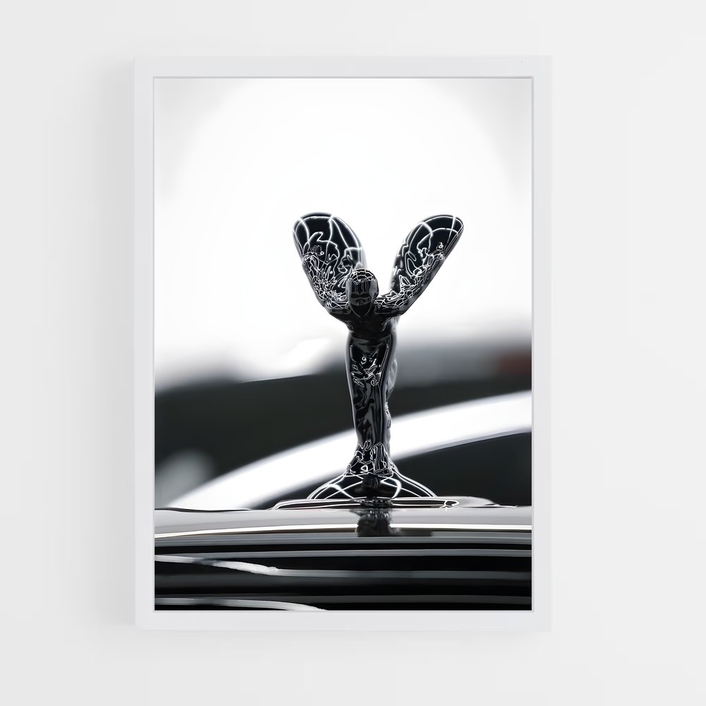 Poster Cullinan Magnifique – affiche Rolls-Royce (vue 3)
