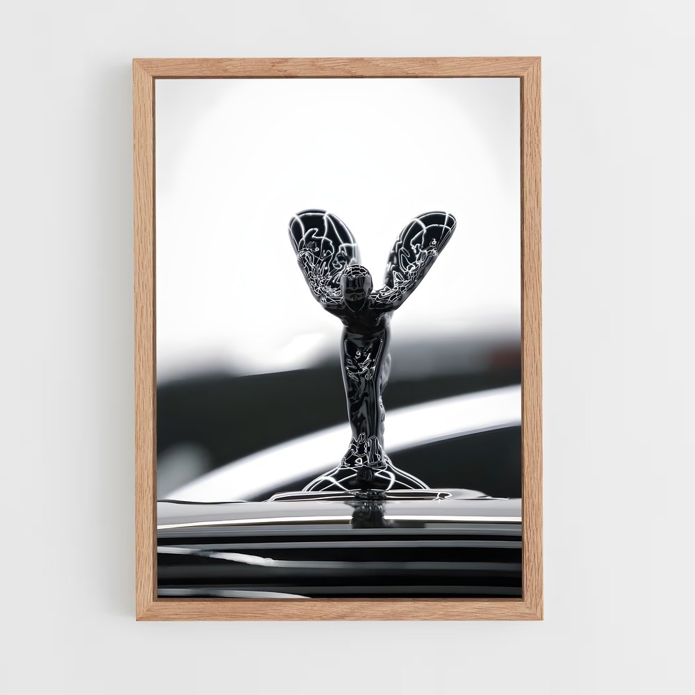 Poster Cullinan Magnifique – affiche Rolls-Royce (vue 4)