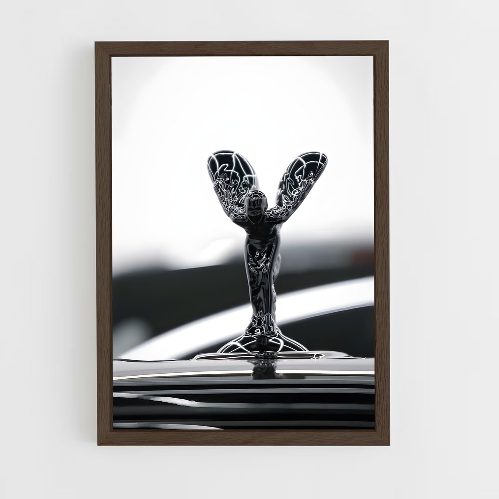 Poster Cullinan Magnifique – affiche Rolls-Royce (vue 5)