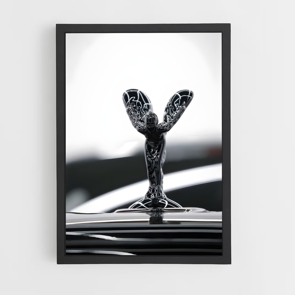 Poster Cullinan Magnifique – affiche Rolls-Royce (vue 2)
