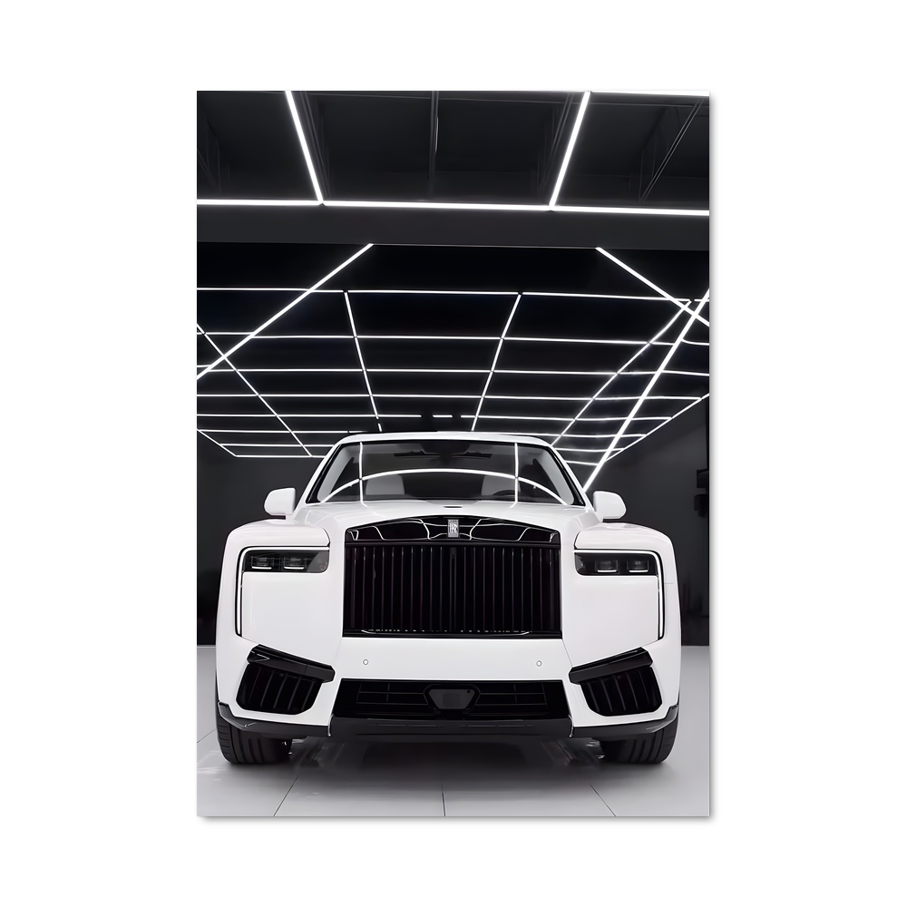 Poster L'Excellence Automobile