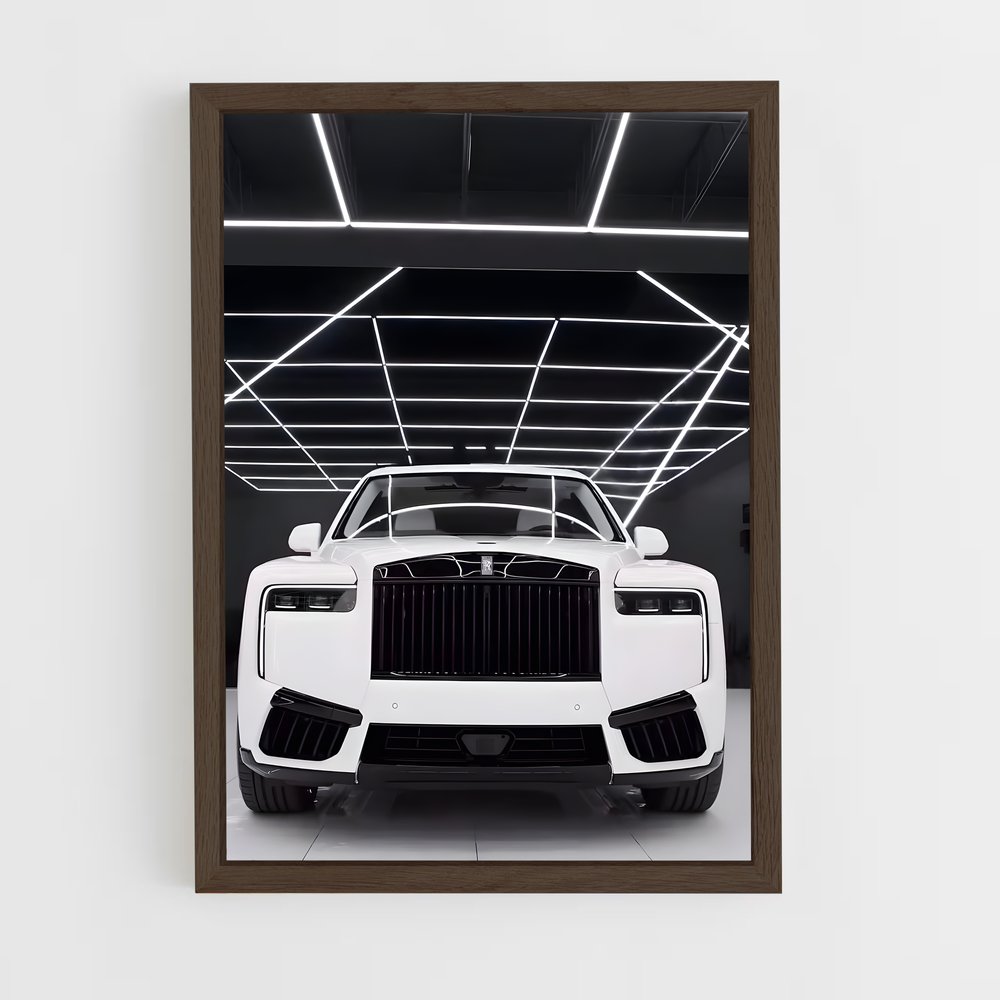 Poster L'Excellence Automobile – affiche Rolls-Royce (vue 5)