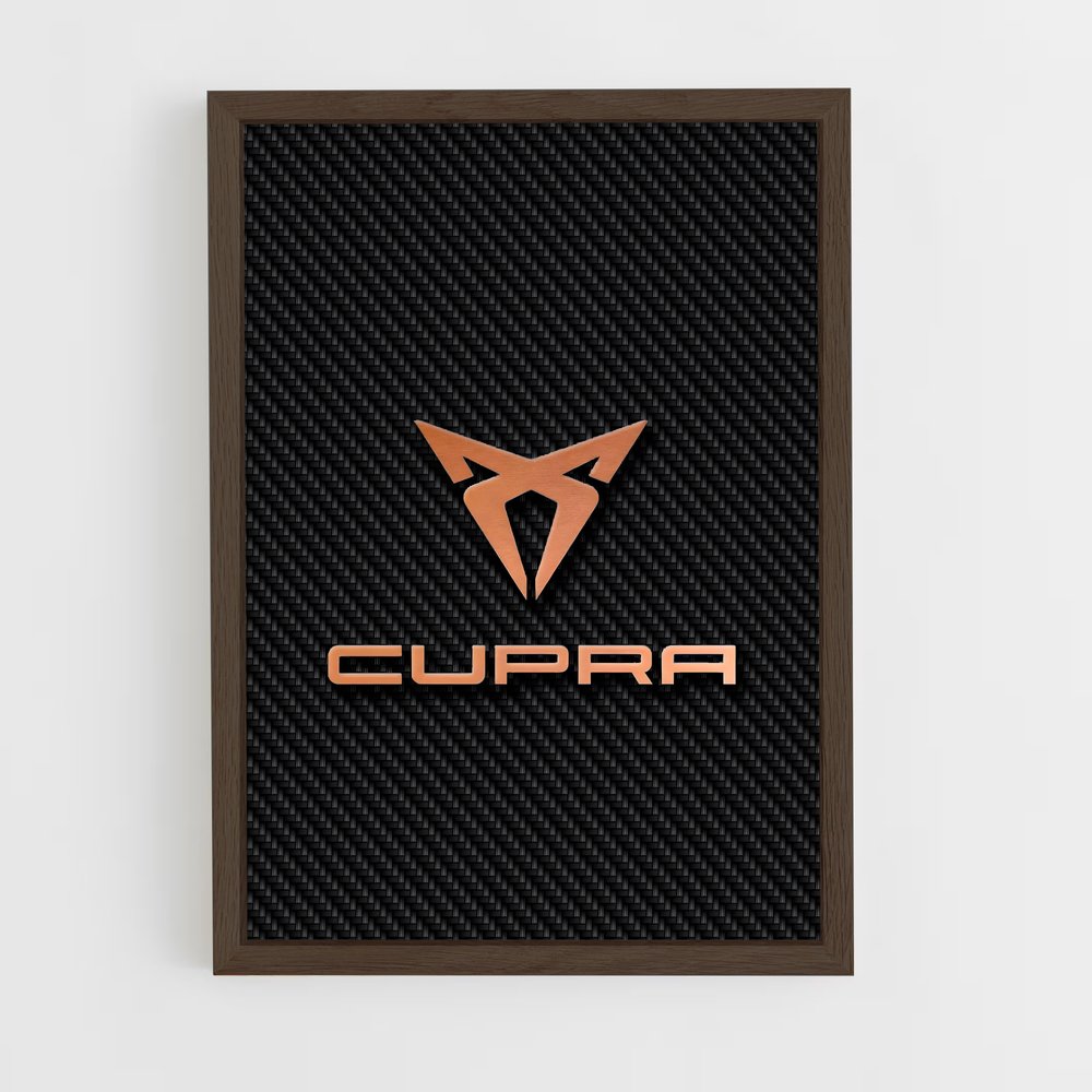 Poster Cuivre Nocturne – affiche Cupra (vue 5)