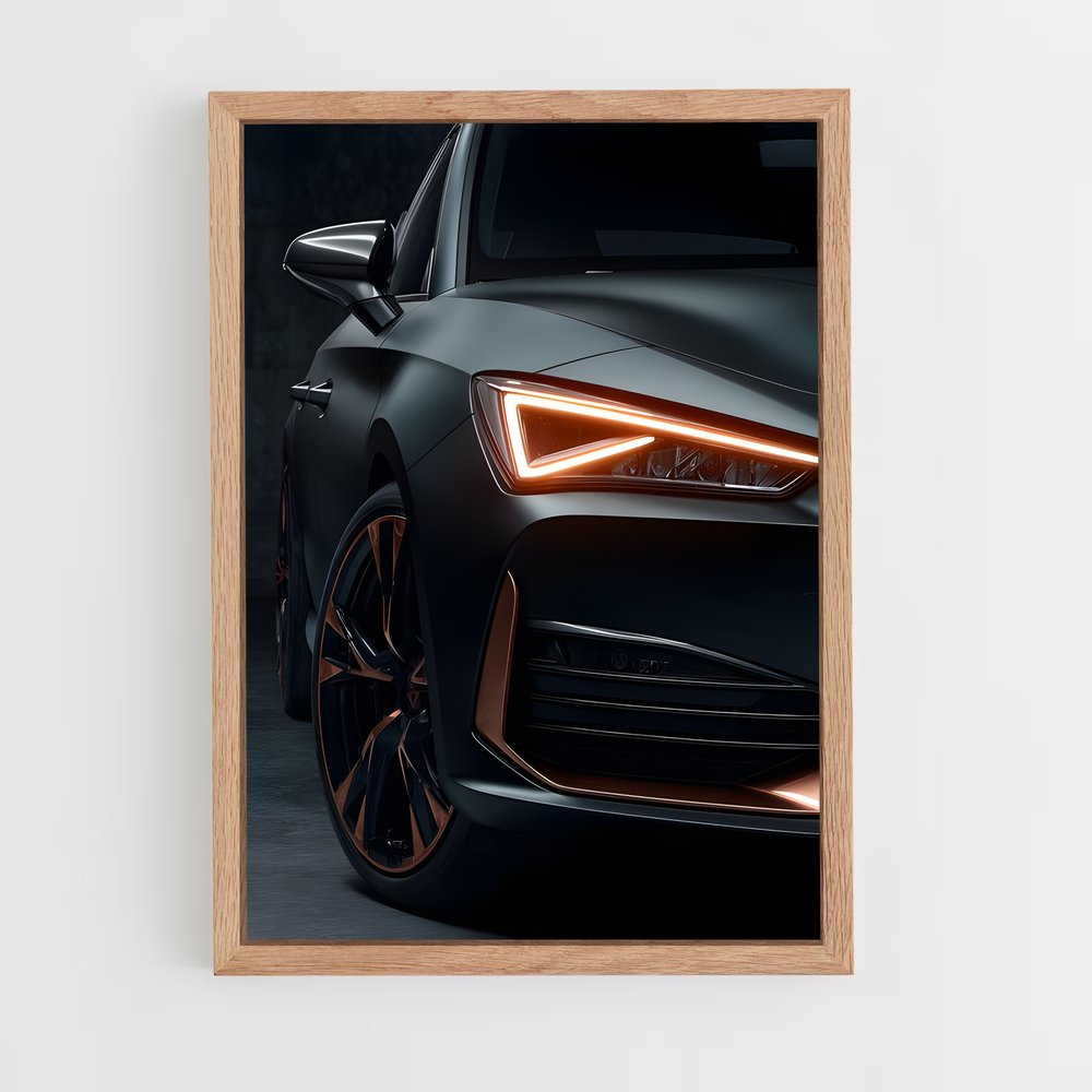 Poster Cupra futur (vue 4)