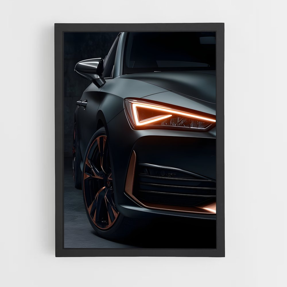 Poster Cupra futur (vue 2)