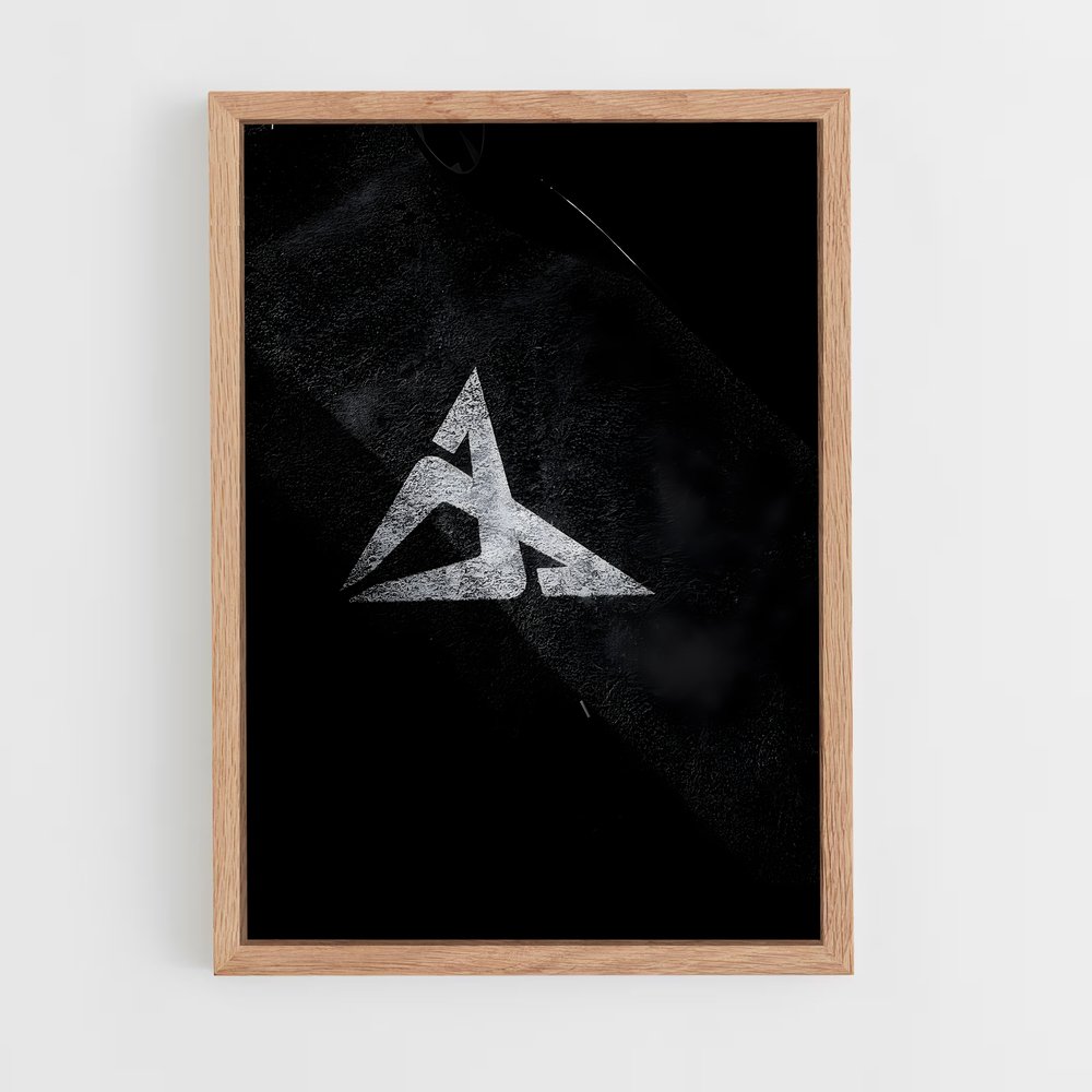 Poster Étoile de Cuivre – affiche Cupra (vue 4)