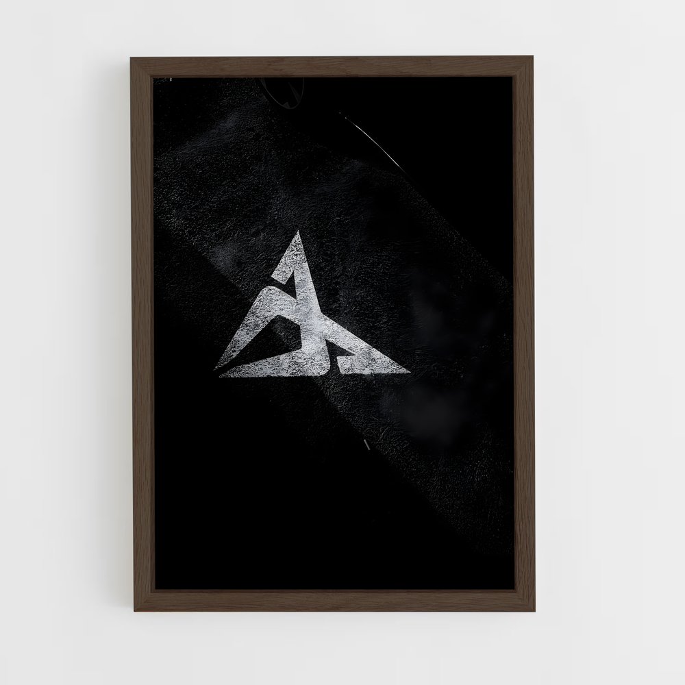 Poster Étoile de Cuivre – affiche Cupra (vue 5)