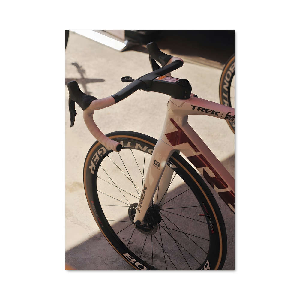Poster Pédale Passion – affiche Cyclisme