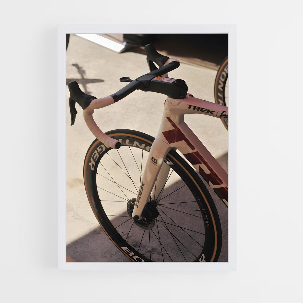 Poster Pédale Passion – affiche Cyclisme (vue 3)
