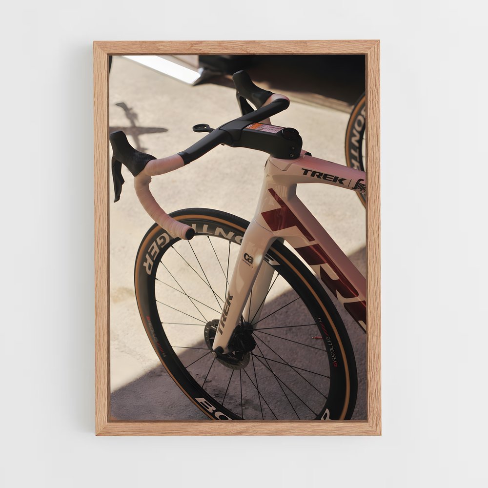 Poster Pédale Passion – affiche Cyclisme (vue 4)