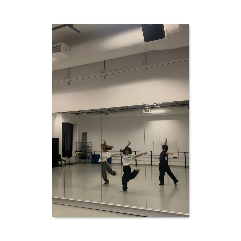 Poster Dance Danse