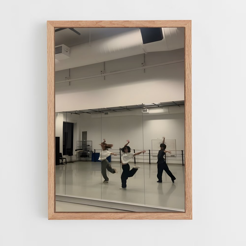 Poster Dance Danse (vue 4)