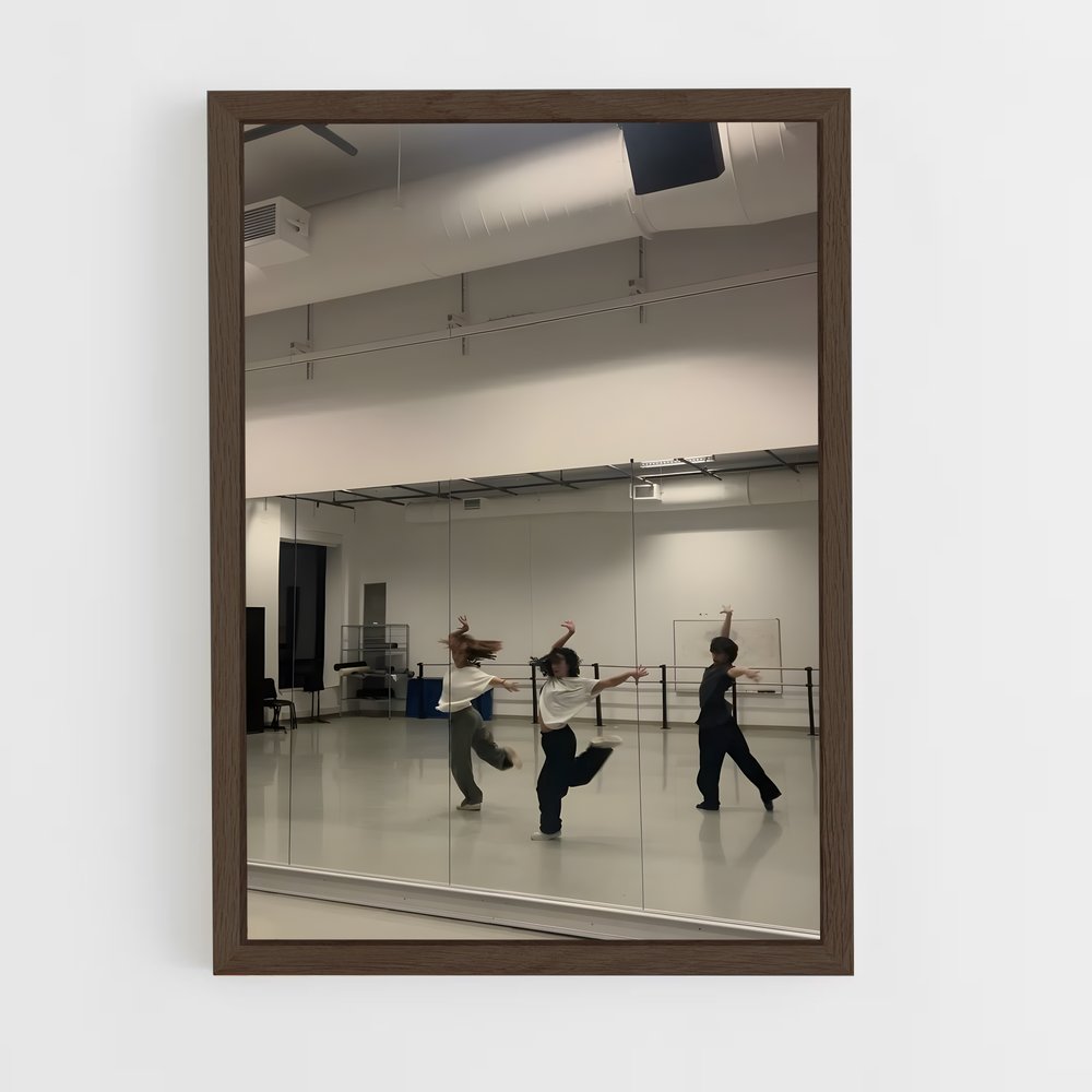 Poster Dance Danse (vue 5)