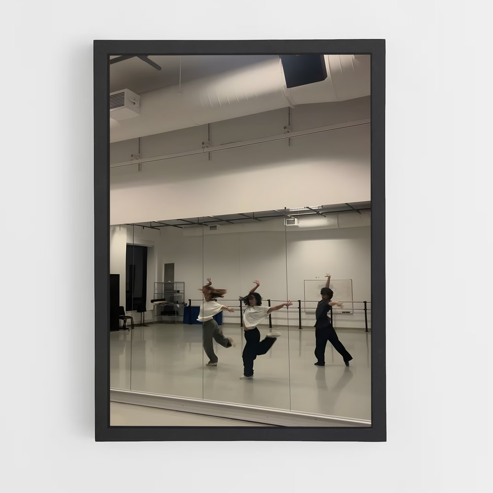 Poster Dance Danse (vue 2)