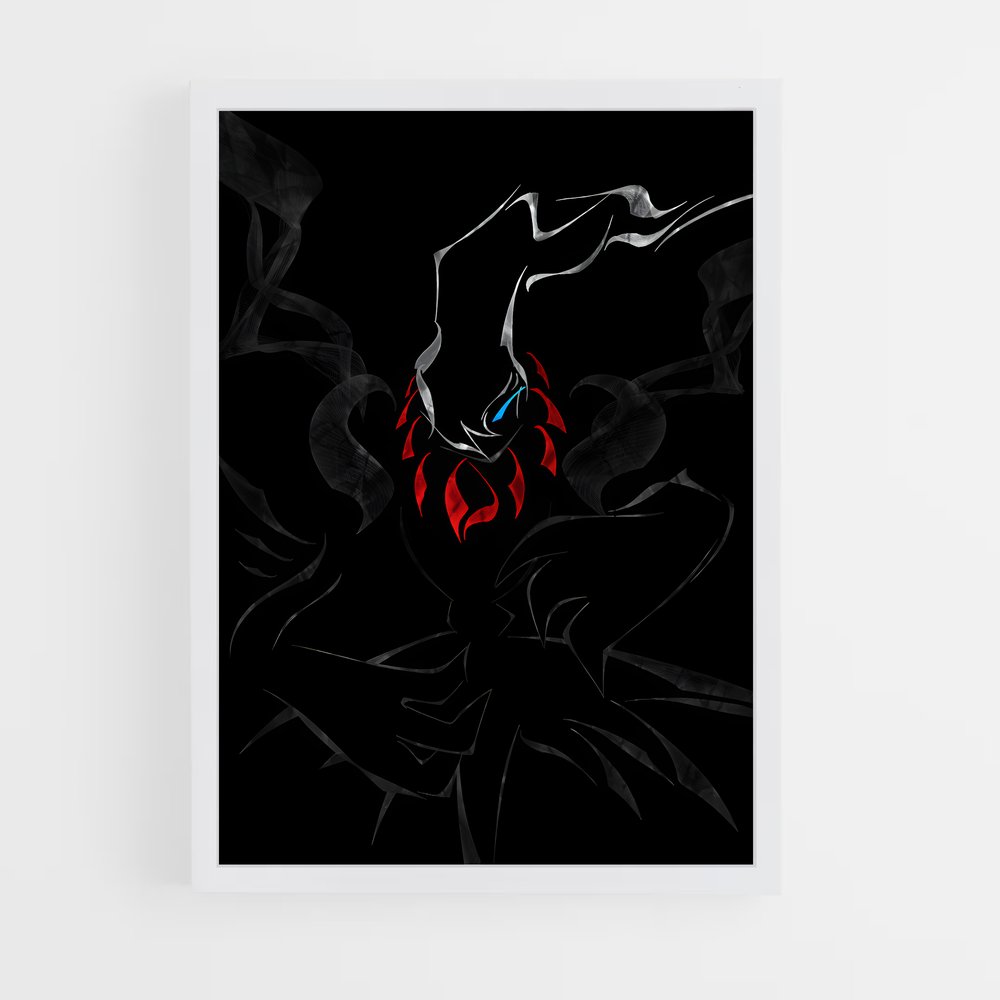 Poster Ombres de Darkrai – affiche Pokemon (vue 3)
