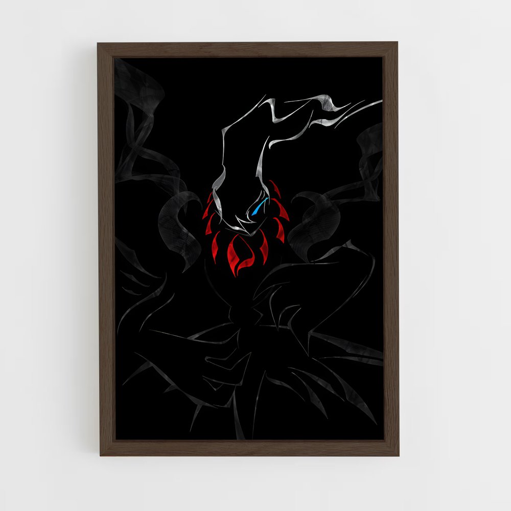 Poster Ombres de Darkrai – affiche Pokemon (vue 5)