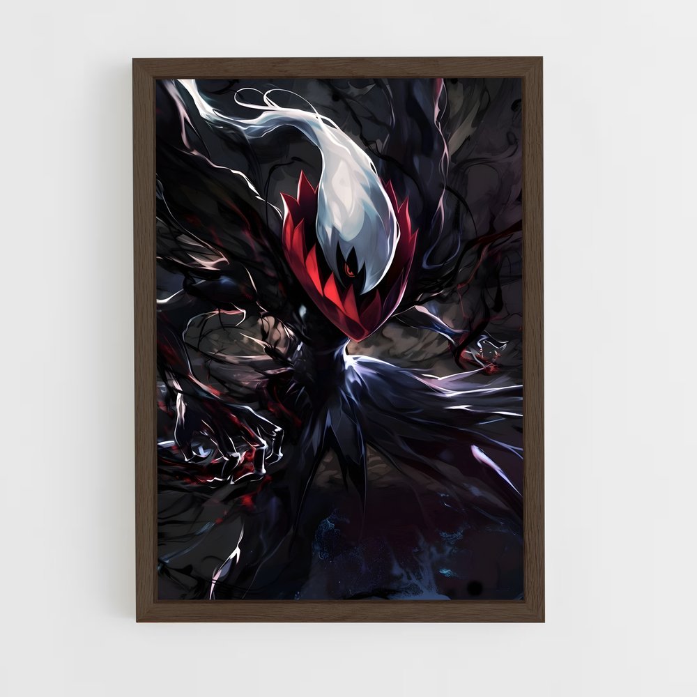 Poster Ombre de Sang – affiche Pokemon (vue 5)